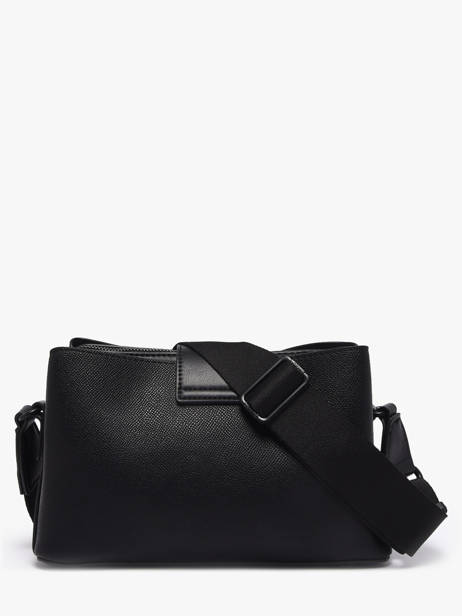 Shoulder Bag City Polyurethane David jones Black city CM8303 other view 4