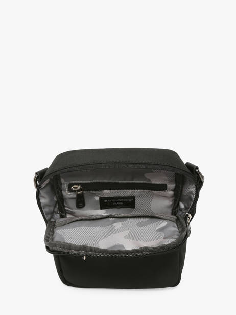 Sac Bandoulière David jones Noir men 937702 vue secondaire 2