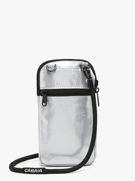 Phone Bag Cabaia Blue accessoire PHONEBAG other view 3