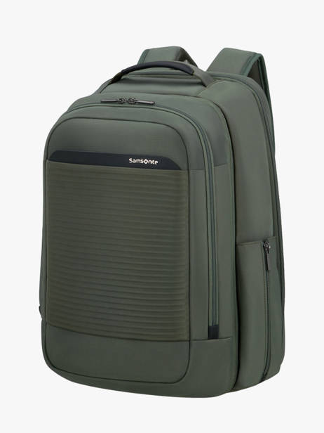 Sac à Dos Business Samsonite Vert paralux bt 156435 vue secondaire 1
