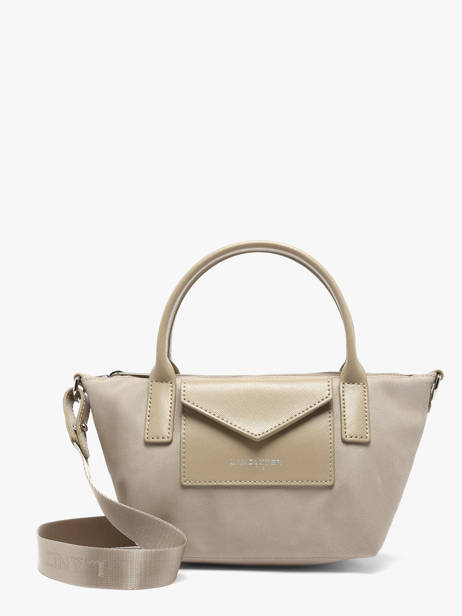 Sac Bandoulière Smart Kba Nylon Lancaster Beige smart kba 39