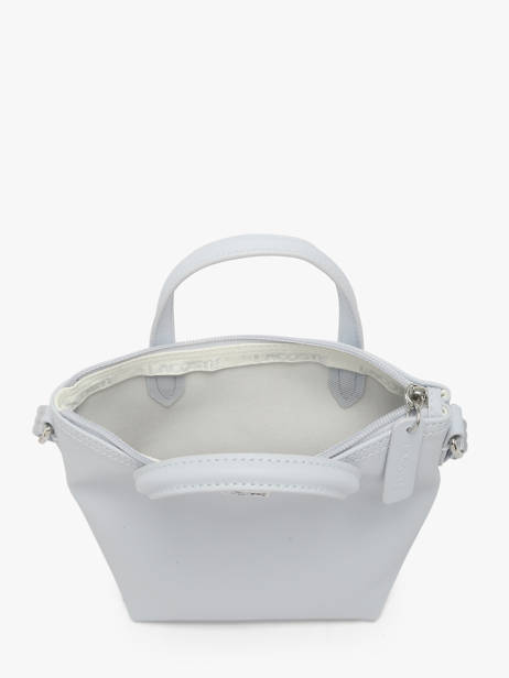 Shoulder Bag L.12.12 Concept Lacoste Blue l.12.12 concept NF2609PK other view 3