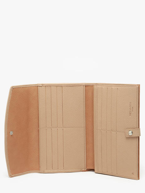 Continental Wallet Maya Hexagona Brown maya 218453 other view 1