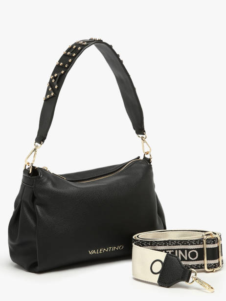 Shoulder Bag Dea Re Valentino Black dea re VBS9UM08 other view 2
