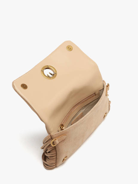 Shoulder Bag Love Bag Soft Leather Pinko Beige love bag soft 6023A39A other view 4