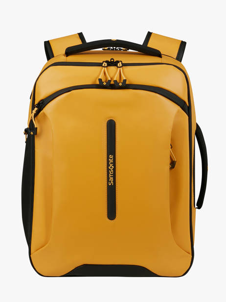 Cabin Duffle Bag Backpack Ecodiver Samsonite Yellow ecodiver 156619