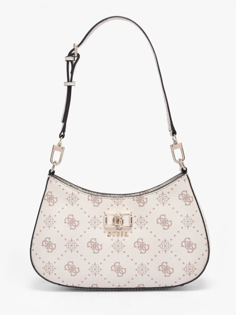Shoulder Bag Emelie Logo Guess White emelie logo GP992818