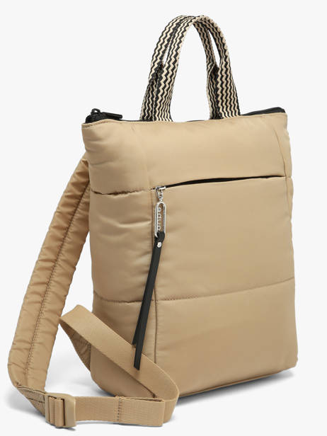 Cumulus Nylon Recyclé Aube Beige cumulus 101CS02 vue secondaire 2