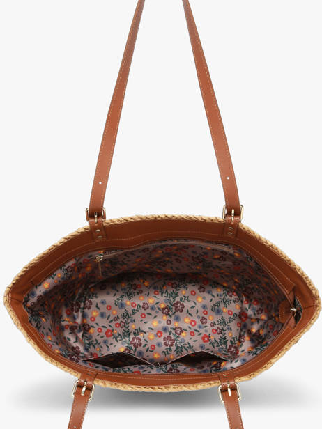 Shoulder Bag Le Panier Lancaster Beige le panier 80 other view 4