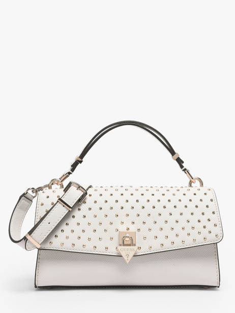 Shoulder Bag Patsie Guess White patsie ZE991920