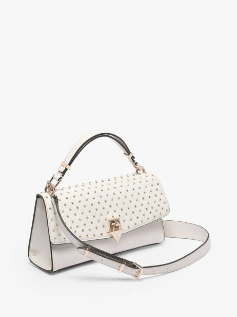Shoulder Bag Patsie Guess White patsie ZE991920 other view 2