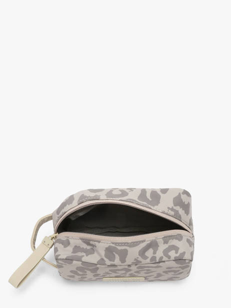 Toiletry Kit Kapten and son Gray leo L other view 1