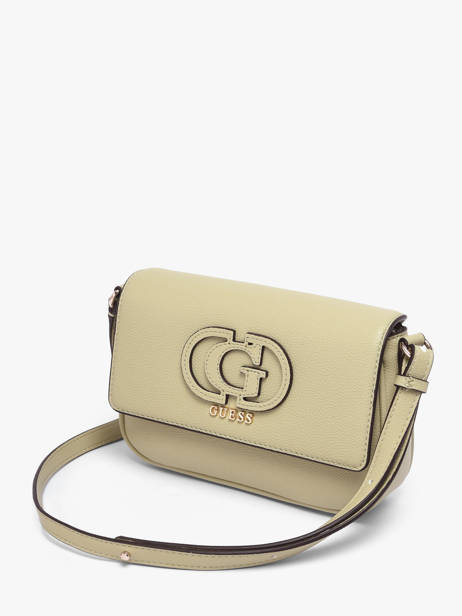 Sac Bandoulière Isola Polyurethane Guess Vert isola BG990521 vue secondaire 2