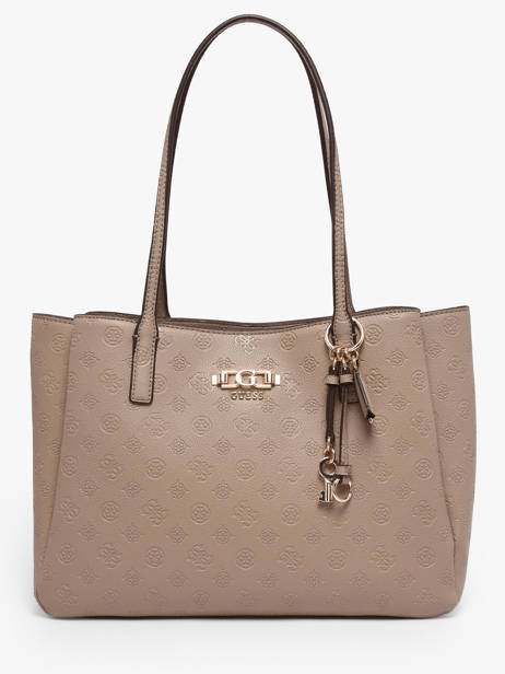 Shoulder Bag Anise Guess Beige anise PD991623