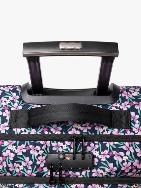 Valise Cabine Cabaia Multicolore travel S vue secondaire 1