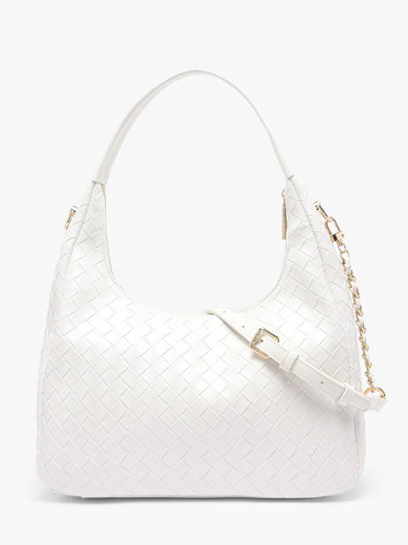 Shoulder Bag Desire By byblos White desire BS95B07 other view 4