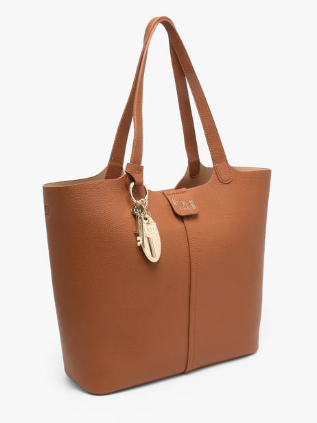 Satchel Sunset By byblos Brown sunset BS79B01 other view 2