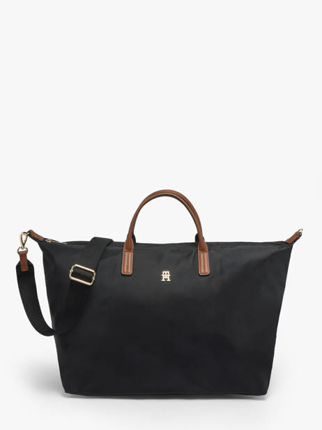 Sac De Voyage Popette Tommy hilfiger Noir popette AW18425