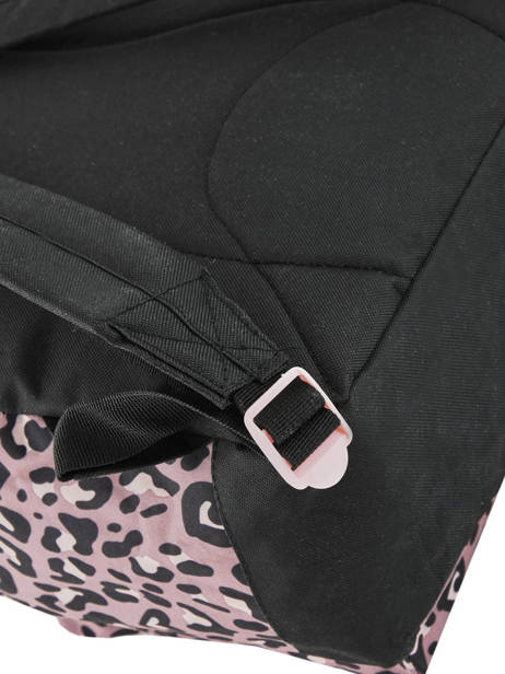 Sac à Dos Milky Kiss Milky kiss Rose jungle vibes 37-0109 vue secondaire 1