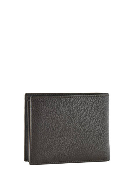 Portefeuille Caviar Cuir Crinkles Marron caviar 14097 vue secondaire 1