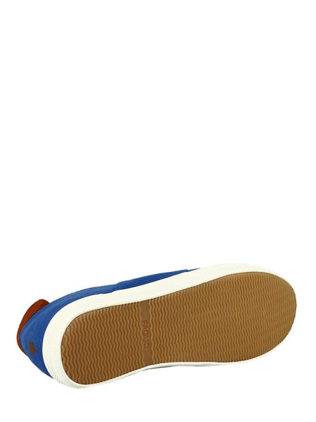 Sneakers Cypressme Faguo Bleu men 20CG1304 vue secondaire 5