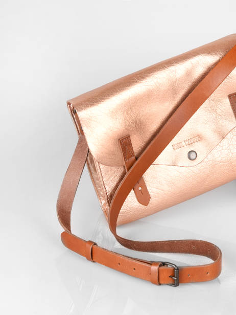 L'indispensable Cuir Paul marius Rose vintage INDISPEN vue secondaire 2