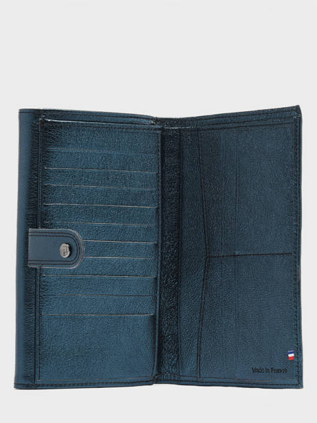 Tout-en-un Cuir Etrier Bleu etincelle irisee EETI904 vue secondaire 2