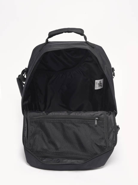 Cabin Luggage Backpack Cabin Lc Cabin zero Black cabin lc CZ08 other view 2