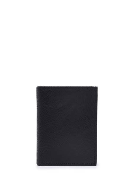 Wallet Essentiel Leather Miniprix Black essentiel 8105