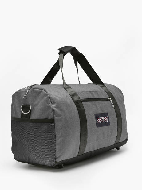 Sac De Voyage Evasion Miniprix Gris evasion M8005 vue secondaire 1