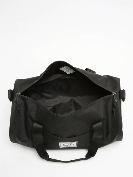 Cabin Duffle Bag Classics Herschel Black classics 11381 other view 2