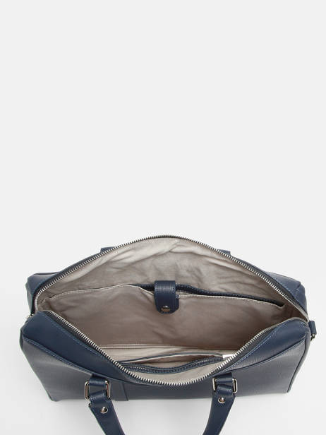 Porte Documents (main) Arthur & aston Bleu nelson 1 vue secondaire 2